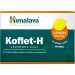 Himalaya Koflet H Lemon 12 pastilek – Hledejceny.cz