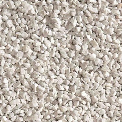 Granulati Zandobbio Okrasná drť Bianco Carrara 8 - 12 mm 25 kg – Sleviste.cz