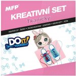 MFP 1042145 Kreativní set tkaničky – Sleviste.cz