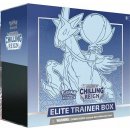 Sběratelská karta Pokémon TCG Chilling Reign Elite Trainer Box Shadow Rider Calyrex