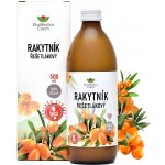 EkoMedica Rakytník šťáva 100% 0,5 l – Hledejceny.cz