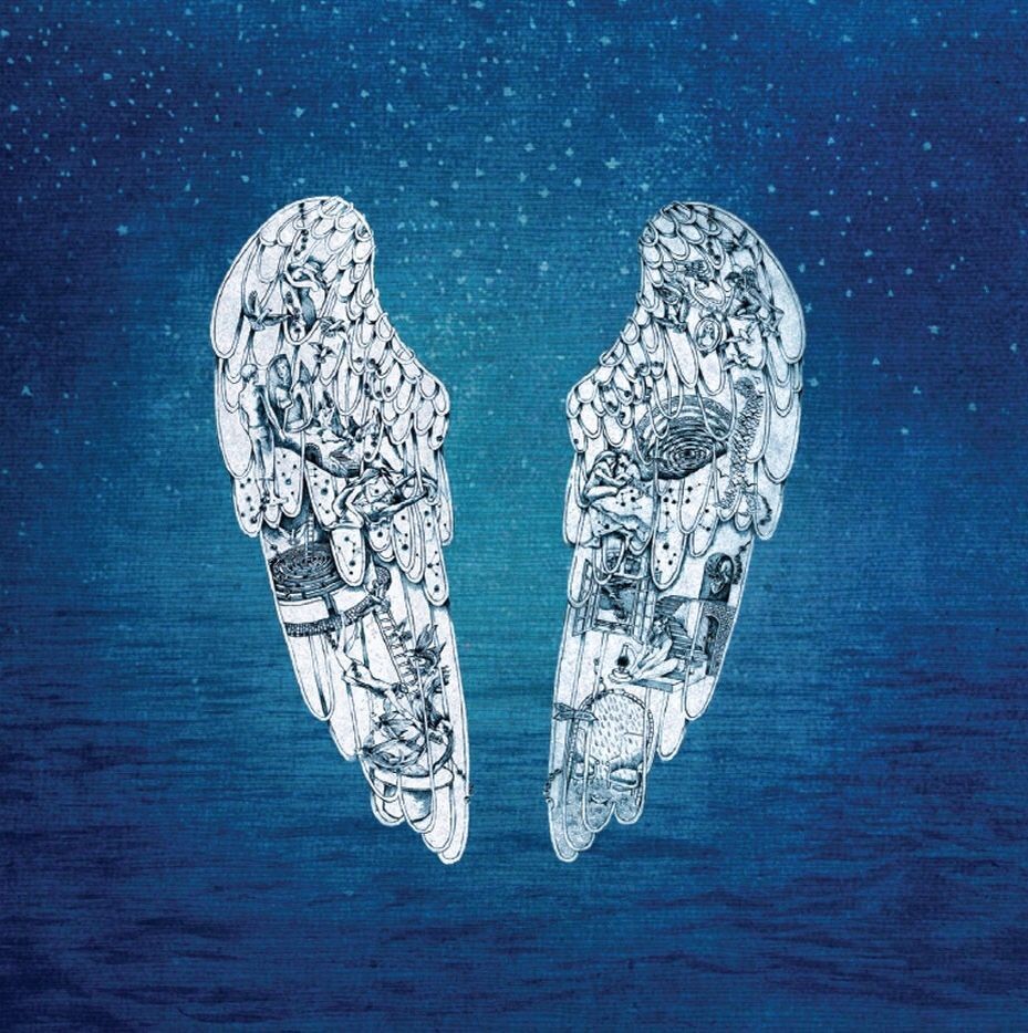 Coldplay - Ghost Stories LP