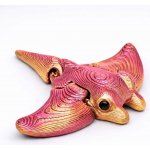Svíčkománie3D Flexi 3D miniaturka chobotnice z 3D tiskárny Růžovo zlatá – Hledejceny.cz