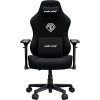 Herní křeslo Anda Seat Phantom 3 Pro Premium L Black Fabric AD18YC-06-B-F