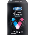 Durex Mutual Pleasure 16 ks – Hledejceny.cz