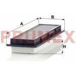 MANN CUK 3970 kabinový (pylový) filtr – Hledejceny.cz