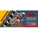 ČZ Chains Řetěz 520M 94 – Zboží Mobilmania