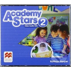 Academy Stars 2 Audio CD