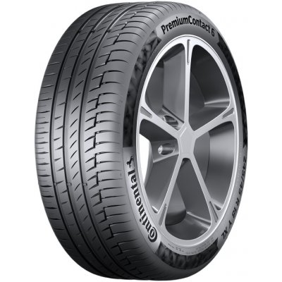 Continental 215/50R17 91Y FR PremiumContact 6