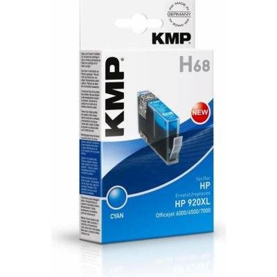 KMP HP CD972AE - kompatibilní – Zboží Mobilmania