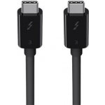 BELKIN CABLE,THUNDERBOLT 3 USB-C, 0,8m – Hledejceny.cz