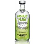 Absolut PEARS HRUŠKA 40% 0,7 l (holá láhev) – Zboží Dáma