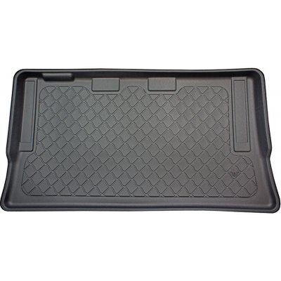 Plastová vana do kufru Aristar Mercedes V-Class W447 2014- (za 3. řadu, long) – Zboží Mobilmania