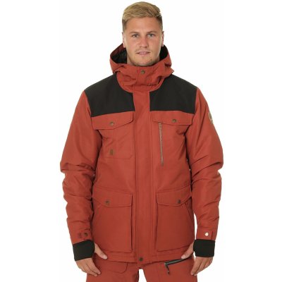 Quiksilver bunda Raft RQJ0/Barn Red