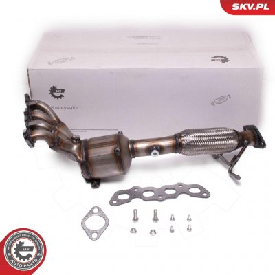 Katalyzátor ESEN SKV 62SKV027 | Zboží Auto