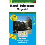 Matrei-Defereggen-Virgental WK123 – Zboží Dáma