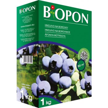 BIOPON BORŮVKY 1 kg