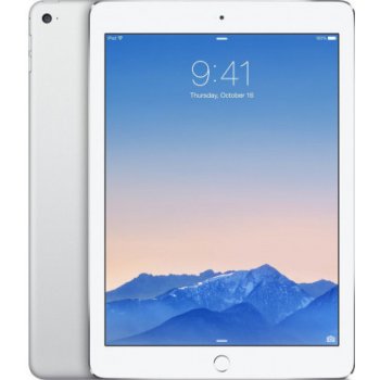 Apple iPad Air 2 Wi-Fi 32GB Silver MNV62FD/A