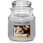 Yankee Candle Crackling Wood Fire 12 x 9,8 g – Zbozi.Blesk.cz