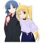 Bocchi the Rock Samolepka Ryo & Nijika – Zboží Živě