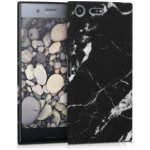 Pouzdro Sony Xperia XZ Premium černé – Zboží Mobilmania
