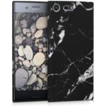 Pouzdro Sony Xperia XZ Premium černé – Hledejceny.cz