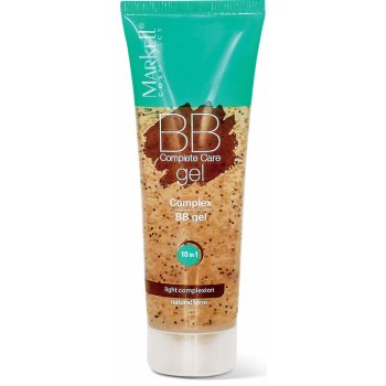 Markell Complete Care BB pleťový gel pro světlou pleť 50 g