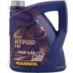 Mannol Hypoid LSD 85W-140 4 l – Zbozi.Blesk.cz