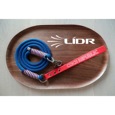 Lídr reprezentační vodítko pro psy 150 cm – Hledejceny.cz