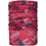 Kilpi Multifunkční šátek Darlin u růžová – Zboží Mobilmania