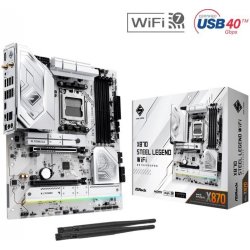 ASRock X870 Steel Legend WiFi