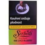 Serbetli 50 g Ime Lyce Blubrri – Zboží Dáma
