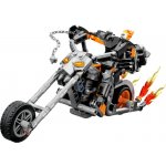 LEGO® Marvel 76245 Robotický oblek a motorka Ghost Ridera – Zbozi.Blesk.cz