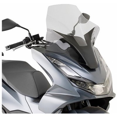 KAPPA KD1190ST čiré plexi HONDA PCX 125 (21) čirá dle modelu – Zbozi.Blesk.cz