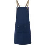 Karlowsky Gastro zástěra KY120 Steel-Blue 70x85cm – Hledejceny.cz