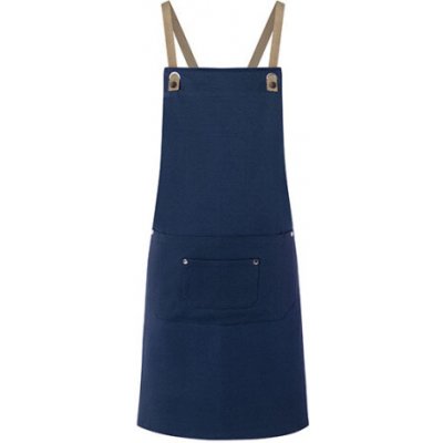 Karlowsky Gastro zástěra KY120 Steel-Blue 70x85cm – Hledejceny.cz