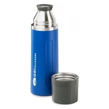 GSI Glacier Stainless termoska blue 1 l