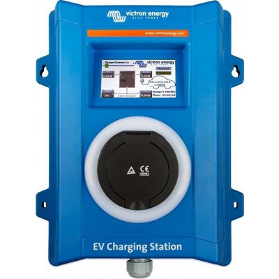 Victron EV 22kW 32A 3f/1f Type 2, LCD displej | Zboží Auto