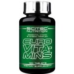 Scitec Nutrition Euro Vita-Mins 120 kapslí – Zboží Mobilmania