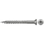 Fischer vrut 5,0x 60 p-f torx nerez čz zh terasové bal. 500 ks 660608 – Hledejceny.cz