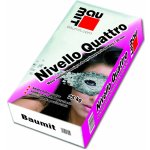 Baumit Nivello Quattro 1 25 mm 25 kg – HobbyKompas.cz