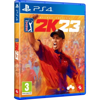 PGA TOUR 2K23 (Deluxe Edition)