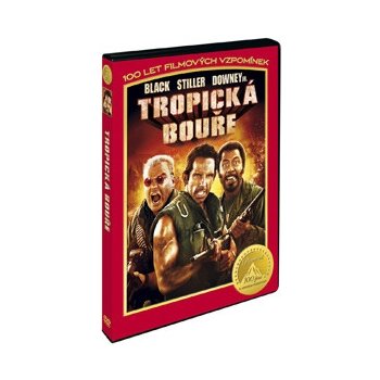 Tropická bouře DVD