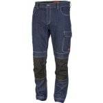Promacher ICARUS JEANS kalhoty pracovní do pasu modrá – Zbozi.Blesk.cz