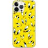 Pouzdro a kryt na mobilní telefon Apple ERT GROUP Looney Tunes Pouzdro na mobil pro IPHONE 12 / 12 PRO Vzor Tweety 006 WPCTWETY1426