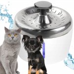 Napáječka s fontánou Els Pet 2500 ml – Zboží Dáma