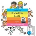 O letadélku Káněti - Bohumil Říha, 2CD – Sleviste.cz