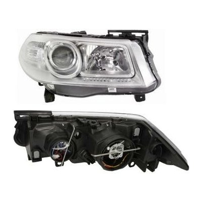 PŘEDNÍ SVĚTLO SVĚTLOMET PR RENAULT MEGANE 2 06-08 DEPO – Hledejceny.cz