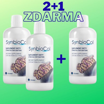 Colway International SynbioCol 500 ml – Hledejceny.cz