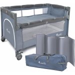 SEVERNO Close To Mommy šedá 125x65cm – Zboží Dáma